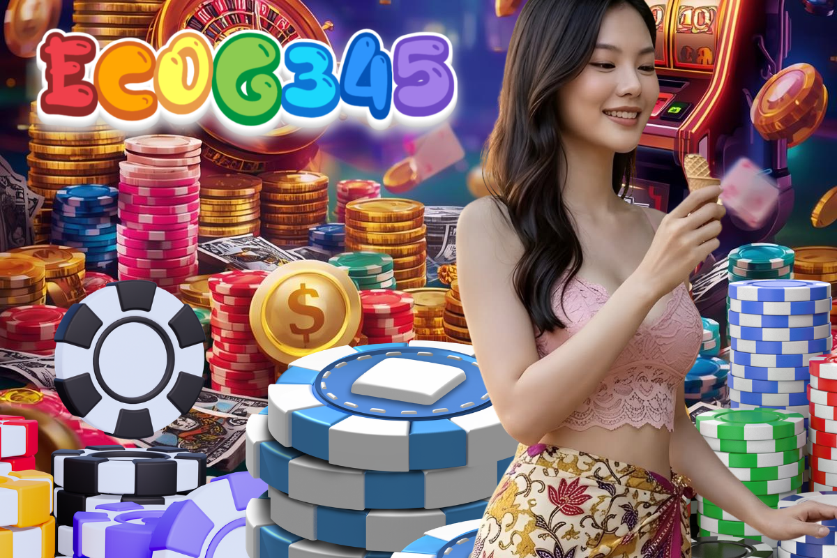 ecog345 เครดิตฟรี