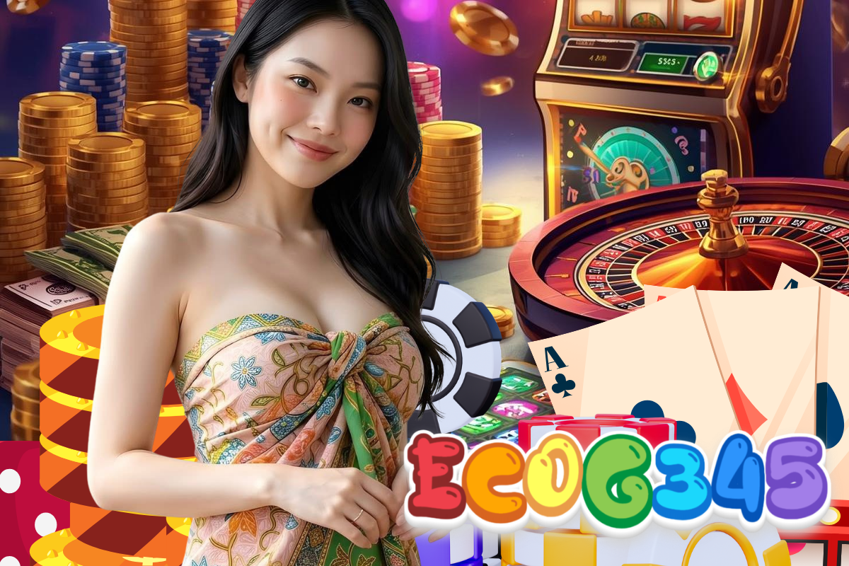 ecog345 เว็บตรง